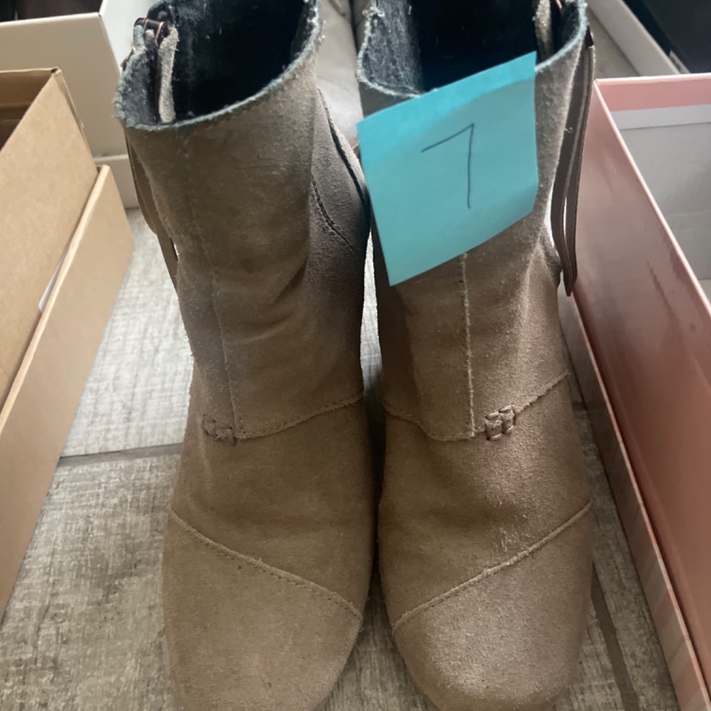 Booties - Picture 12 of 15